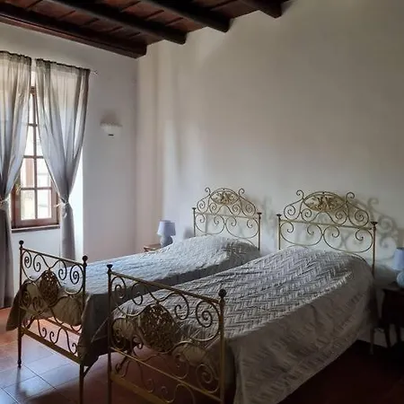 Antica Casa Maria Vittoria Apartment