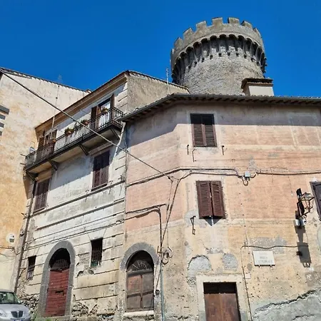 Antica Casa Maria Vittoria Apartment *