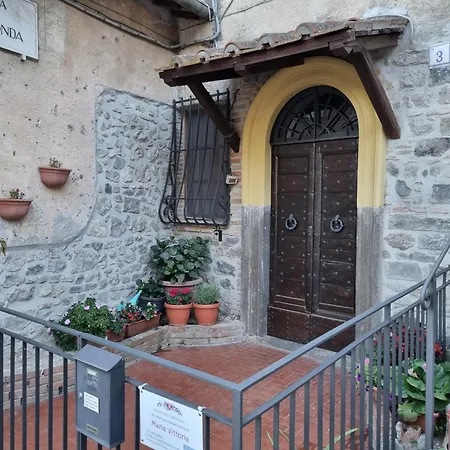 Antica Casa Maria Vittoria Apartment *
